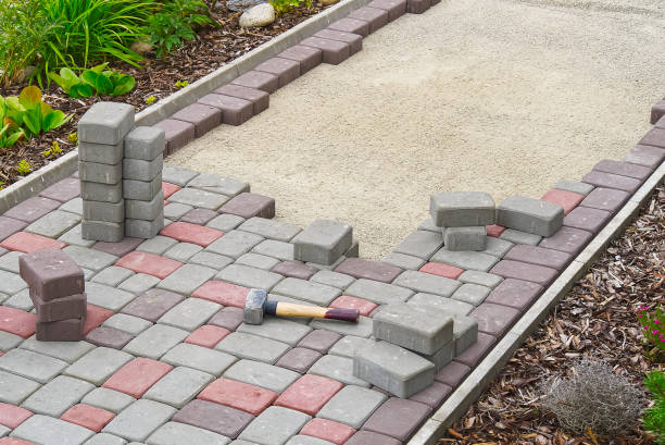 Best Decorative Driveway Pavers  in St John, IN