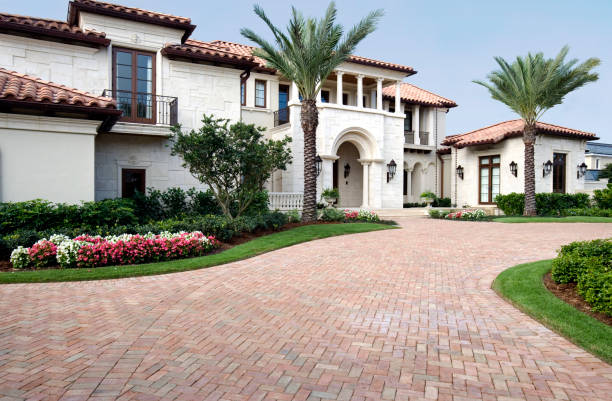 Best Custom Driveway Pavers  in St John, IN