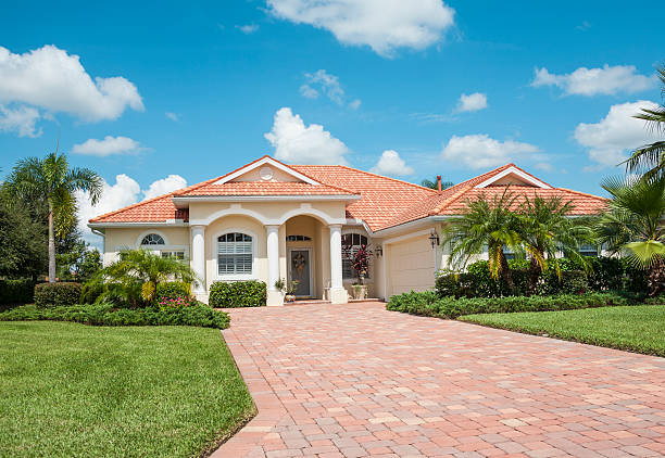 Best Concrete Paver Driveway  in St John, IN